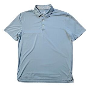 Southern Tide Men’s Blue Polo Shirt Size Large